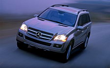 Cars wallpapers Mercedes-Benz GL-class - 2005