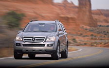 Cars wallpapers Mercedes-Benz GL-class - 2005