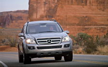 Cars wallpapers Mercedes-Benz GL-class - 2005