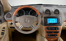 Cars wallpapers Mercedes-Benz GL-class - 2005