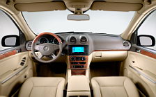 Cars wallpapers Mercedes-Benz GL-class - 2005