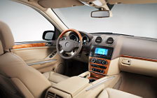 Cars wallpapers Mercedes-Benz GL-class - 2005