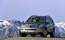 Cars wallpapers Mercedes-Benz GL320 CDI - 2007