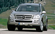 Cars wallpapers Mercedes-Benz GL320 CDI - 2007