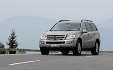 Cars wallpapers Mercedes-Benz GL320 CDI - 2007