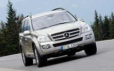 Cars wallpapers Mercedes-Benz GL320 CDI - 2007