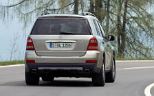 Cars wallpapers Mercedes-Benz GL320 CDI - 2007