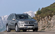 Cars wallpapers Mercedes-Benz GL320 CDI - 2007