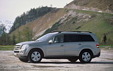 Cars wallpapers Mercedes-Benz GL320 CDI - 2007