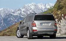 Cars wallpapers Mercedes-Benz GL320 CDI - 2007