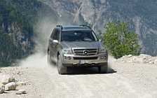 Cars wallpapers Mercedes-Benz GL320 CDI - 2007