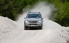 Cars wallpapers Mercedes-Benz GL320 CDI - 2007