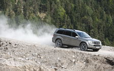 Cars wallpapers Mercedes-Benz GL320 CDI - 2007