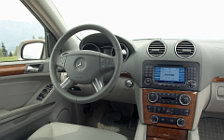 Cars wallpapers Mercedes-Benz GL320 CDI - 2007