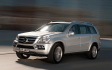 Cars wallpapers Mercedes-Benz GL350 BlueTEC - 2009