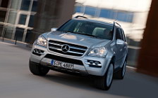 Cars wallpapers Mercedes-Benz GL350 BlueTEC - 2009