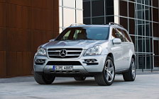 Cars wallpapers Mercedes-Benz GL350 BlueTEC - 2009