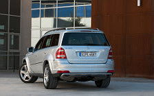 Cars wallpapers Mercedes-Benz GL350 BlueTEC - 2009