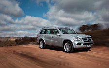 Cars wallpapers Mercedes-Benz GL350 BlueTEC - 2009