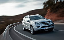 Cars wallpapers Mercedes-Benz GL350 BlueTEC - 2009