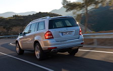 Cars wallpapers Mercedes-Benz GL350 BlueTEC - 2009