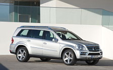 Cars wallpapers Mercedes-Benz GL350 BlueTEC - 2009