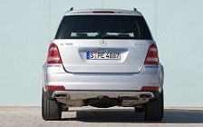Cars wallpapers Mercedes-Benz GL350 BlueTEC - 2009