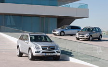 Cars wallpapers Mercedes-Benz GL350 BlueTEC - 2009