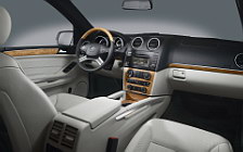 Cars wallpapers Mercedes-Benz GL350 BlueTEC - 2009