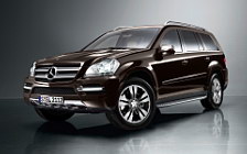 Cars wallpapers Mercedes-Benz GL350 CDI - 2009