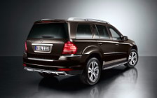 Cars wallpapers Mercedes-Benz GL350 CDI - 2009