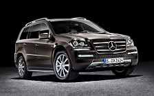 Cars wallpapers Mercedes-Benz GL-class Grand Edition - 2011