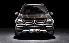 Cars wallpapers Mercedes-Benz GL-class Grand Edition - 2011