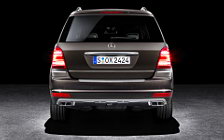 Cars wallpapers Mercedes-Benz GL-class Grand Edition - 2011