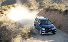 Cars wallpapers Mercedes-Benz GL350 BlueTEC - 2012