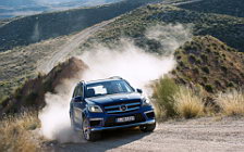 Cars wallpapers Mercedes-Benz GL350 BlueTEC - 2012