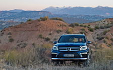 Cars wallpapers Mercedes-Benz GL350 BlueTEC - 2012