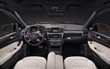 Cars wallpapers Mercedes-Benz GL350 BlueTEC - 2012