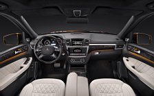 Cars wallpapers Mercedes-Benz GL350 BlueTEC - 2012