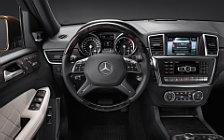 Cars wallpapers Mercedes-Benz GL350 BlueTEC - 2012