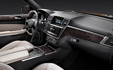 Cars wallpapers Mercedes-Benz GL350 BlueTEC - 2012