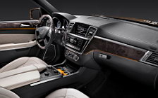 Cars wallpapers Mercedes-Benz GL350 BlueTEC - 2012