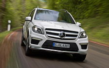 Cars wallpapers Mercedes-Benz GL63 AMG - 2012