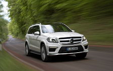 Cars wallpapers Mercedes-Benz GL63 AMG - 2012