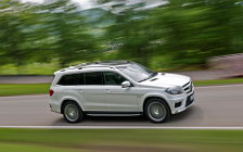 Cars wallpapers Mercedes-Benz GL63 AMG - 2012