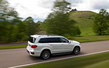 Cars wallpapers Mercedes-Benz GL63 AMG - 2012