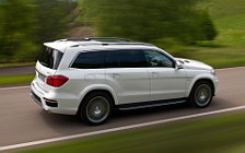 Cars wallpapers Mercedes-Benz GL63 AMG - 2012