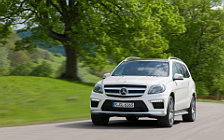 Cars wallpapers Mercedes-Benz GL63 AMG - 2012