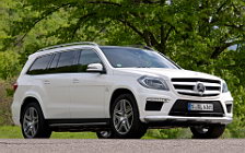 Cars wallpapers Mercedes-Benz GL63 AMG - 2012