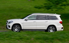 Cars wallpapers Mercedes-Benz GL63 AMG - 2012